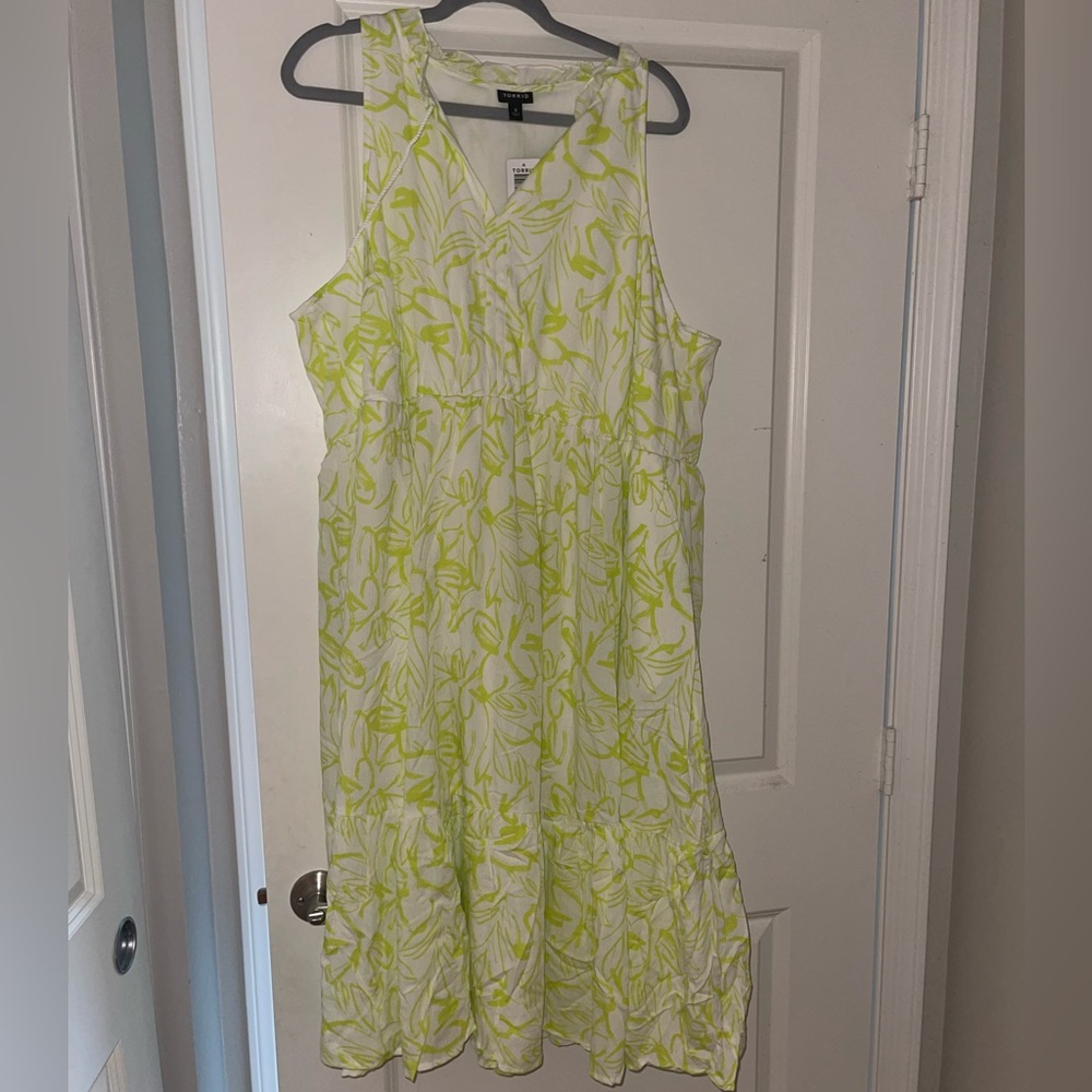 Brand new from torrid.